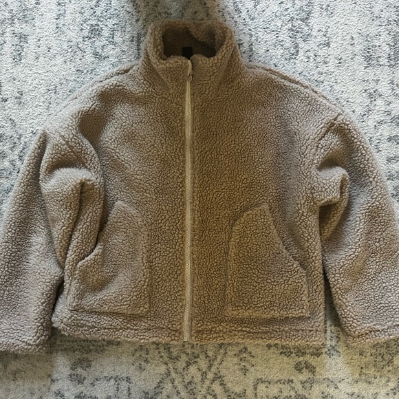 Women’s Teddy jacket - Picture 3 of 8